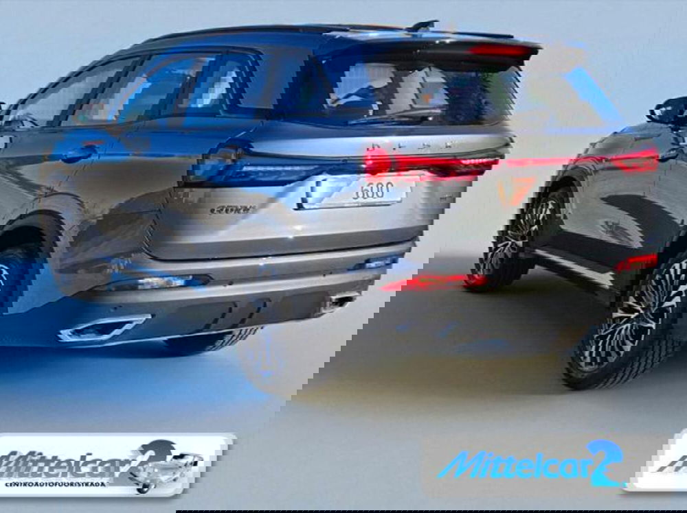 Dfsk Glory 600  nuova a Udine (7)