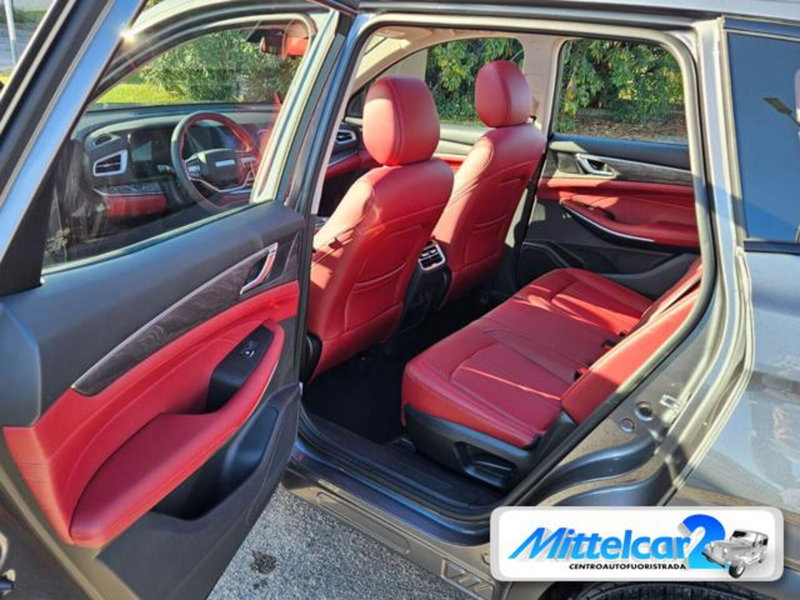 Dfsk Glory 600  nuova a Udine (9)