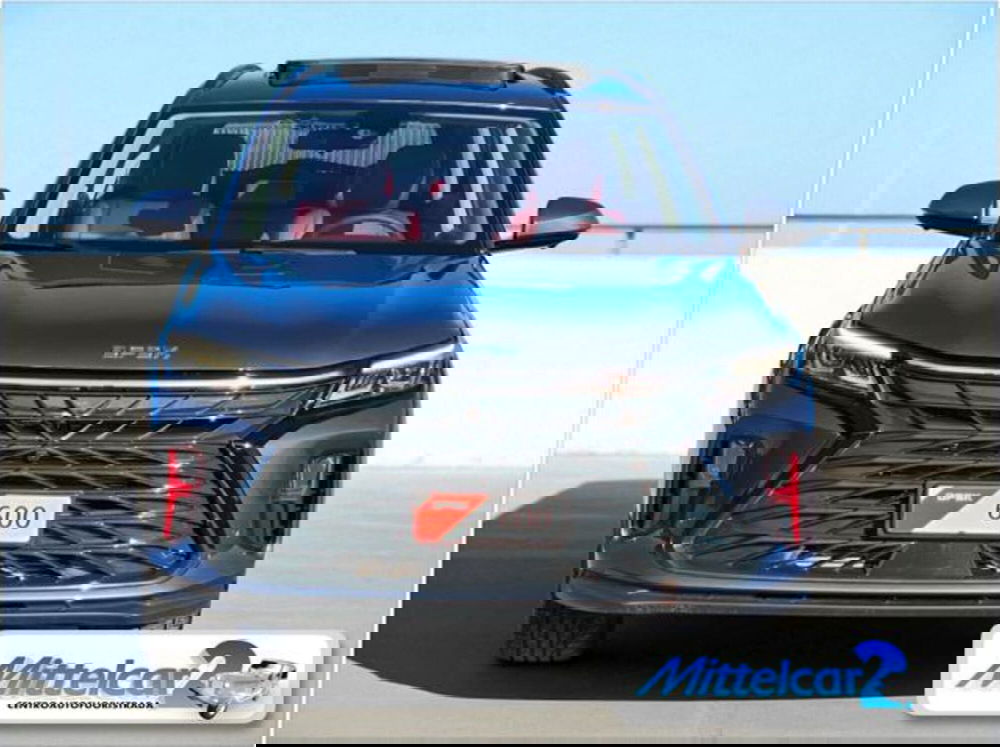 Dfsk Glory 600  nuova a Udine (2)