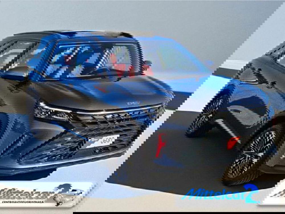 Dfsk Glory 600  nuova a Udine (3)