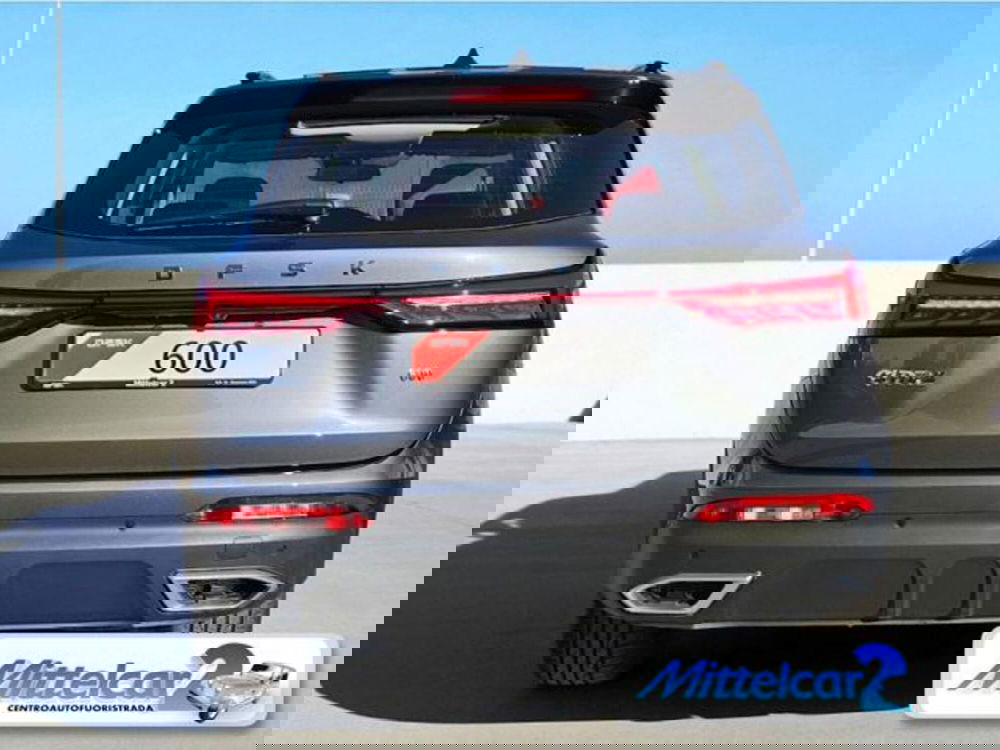 Dfsk Glory 600  nuova a Udine (4)