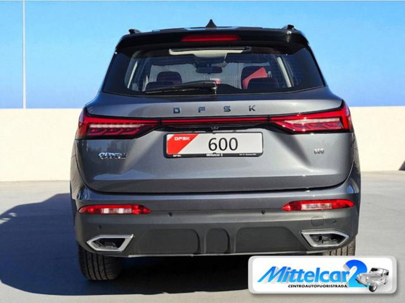 Dfsk Glory 600  nuova a Udine (4)