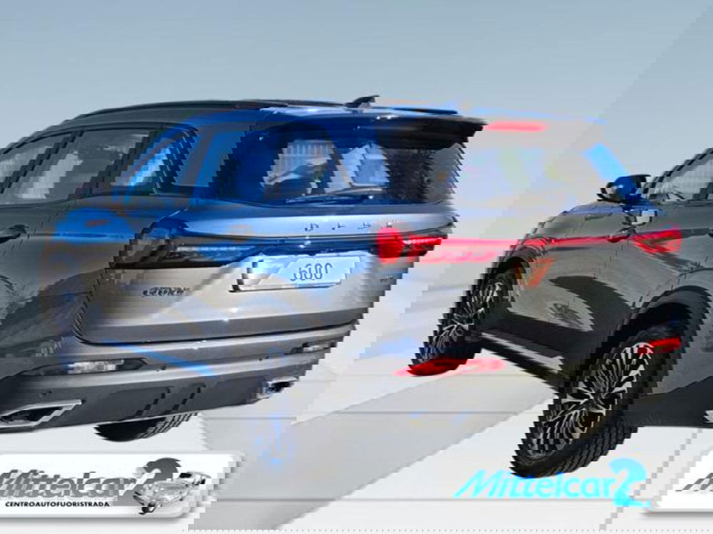 Dfsk Glory 600  nuova a Udine (7)