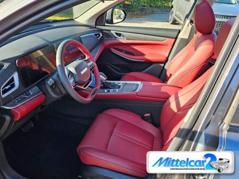 Dfsk Glory 600  nuova a Udine (8)