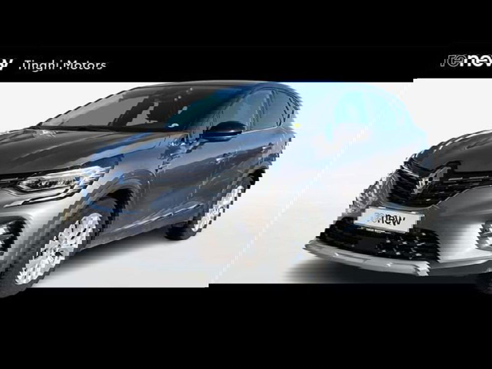 Renault Captur usata a Firenze