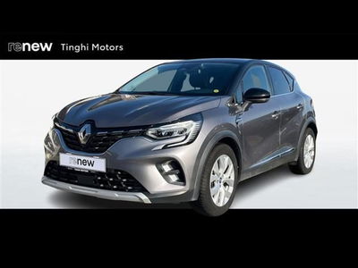 Renault Captur Full Hybrid E-Tech 145 CV Intens del 2021 usata a Empoli