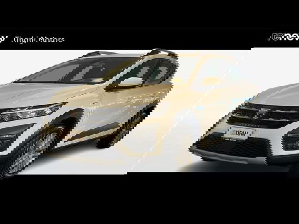 Dacia Sandero usata a Firenze