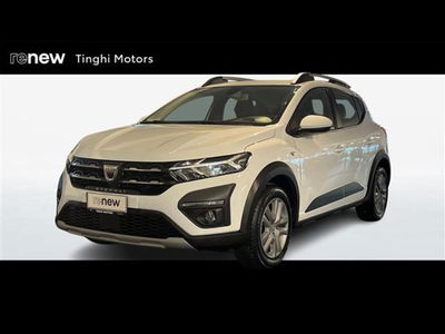 Dacia Sandero Stepway 1.0 TCe ECO-G Comfort del 2022 usata a Empoli