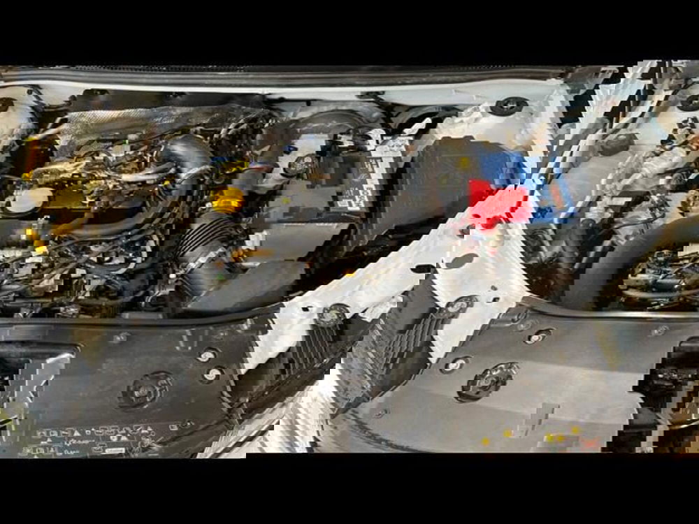 Dacia Sandero usata a Firenze (14)