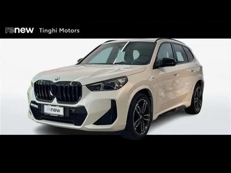 BMW X1 usata a Firenze