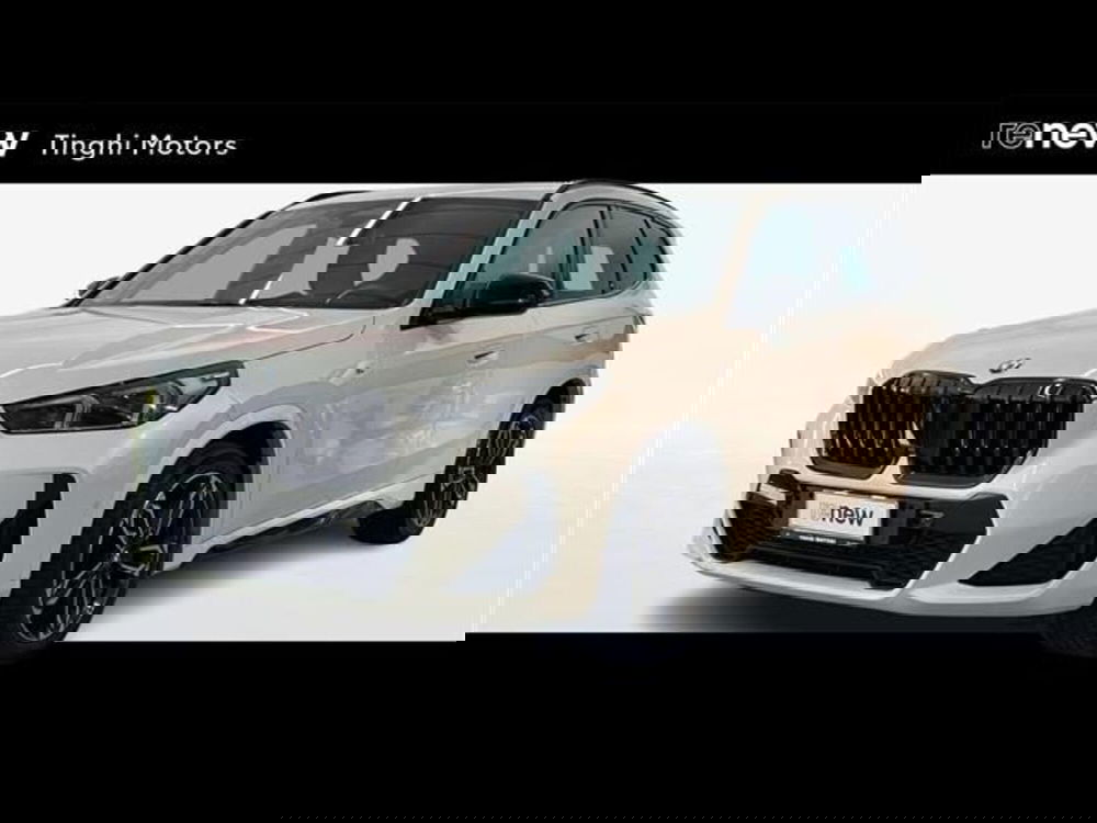 BMW X1 usata a Firenze