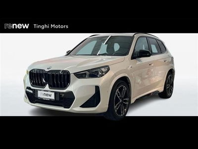 BMW X1 sDrive 18d Msport del 2024 usata a Empoli