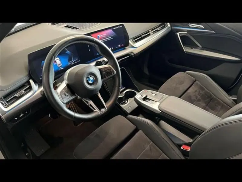 BMW X1 usata a Firenze (10)