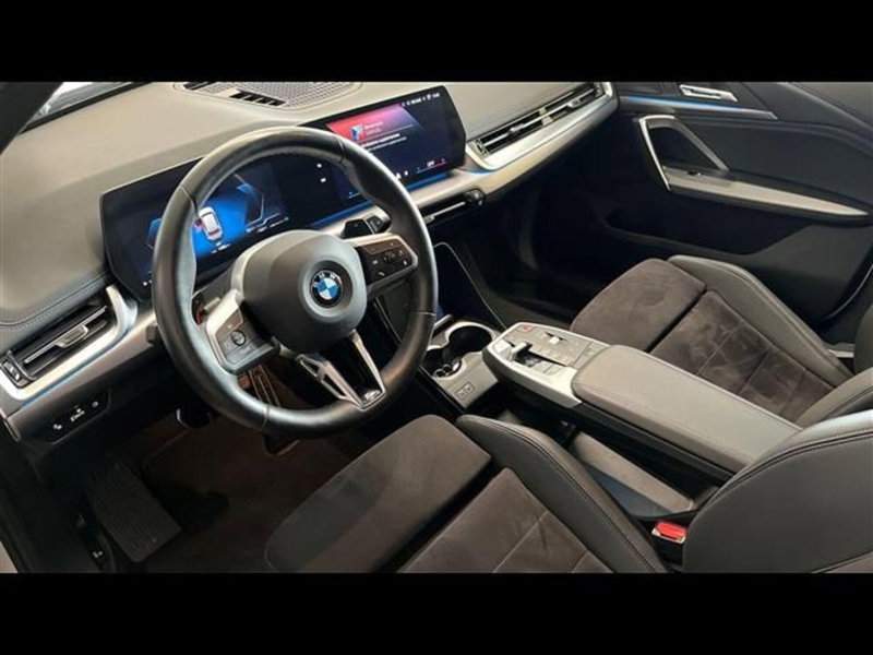 BMW X1 usata a Firenze (10)