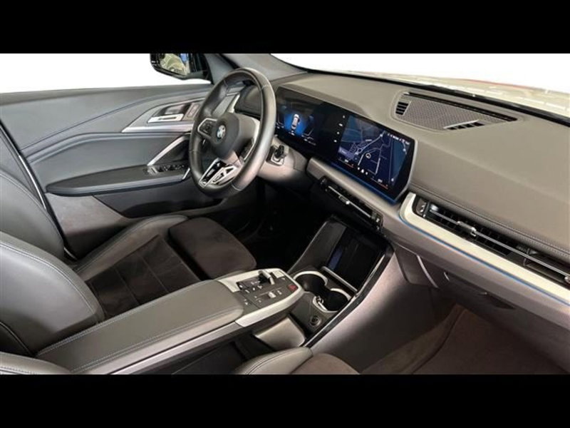 BMW X1 usata a Firenze (11)
