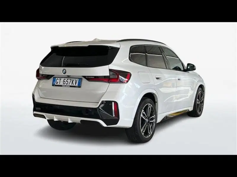 BMW X1 usata a Firenze (3)