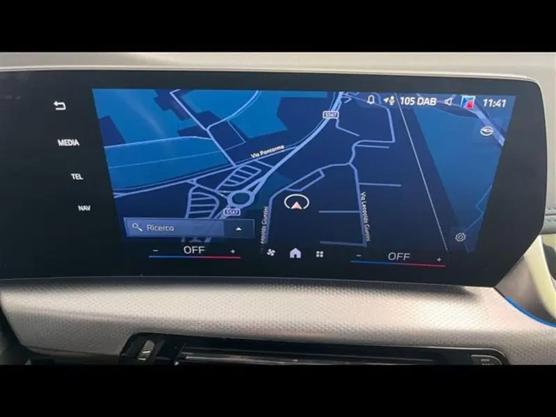 BMW X1 usata a Firenze (6)