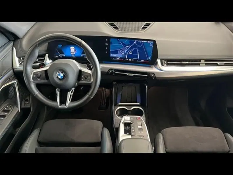 BMW X1 usata a Firenze (7)