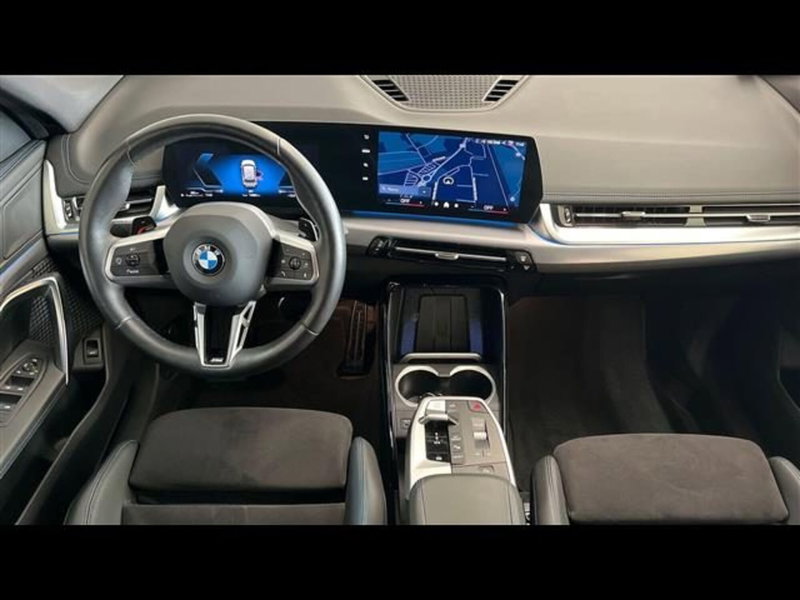 BMW X1 usata a Firenze (7)