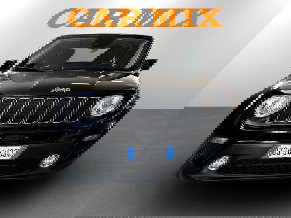 Jeep Renegade usata a Piacenza (2)