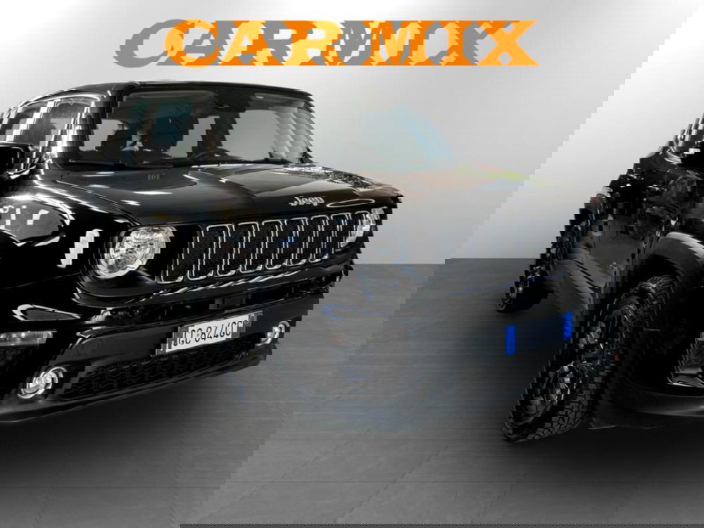 Jeep Renegade usata a Piacenza (3)