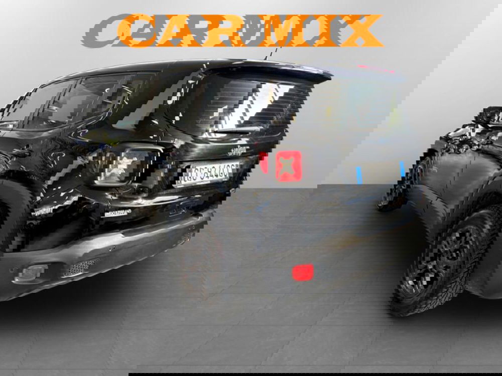 Jeep Renegade usata a Piacenza (4)