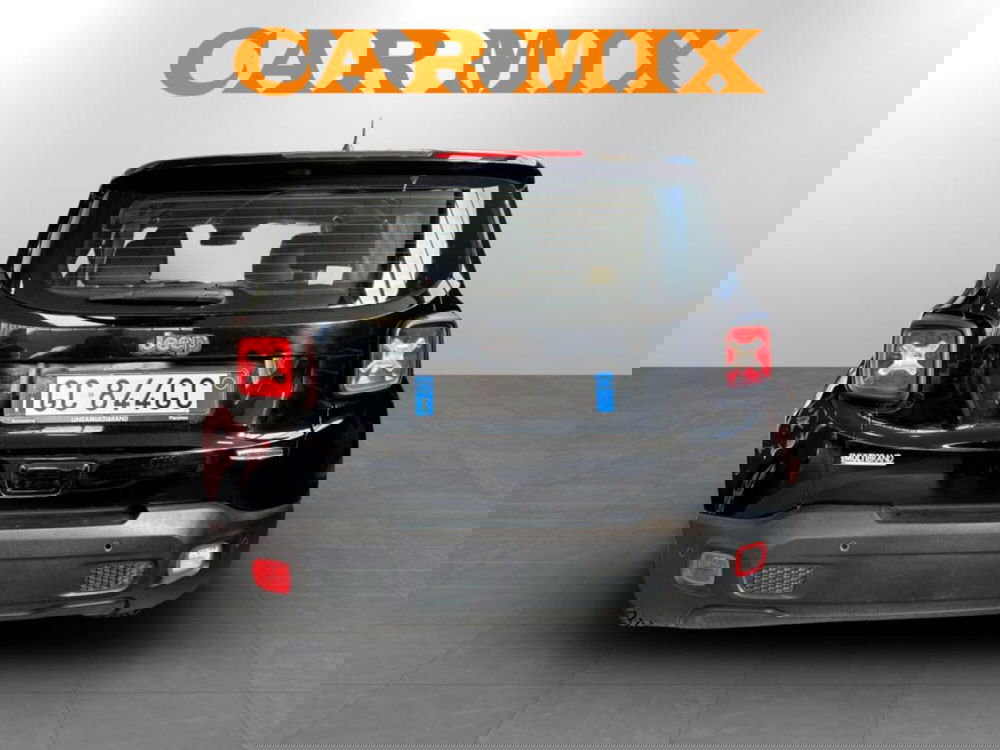 Jeep Renegade usata a Piacenza (5)