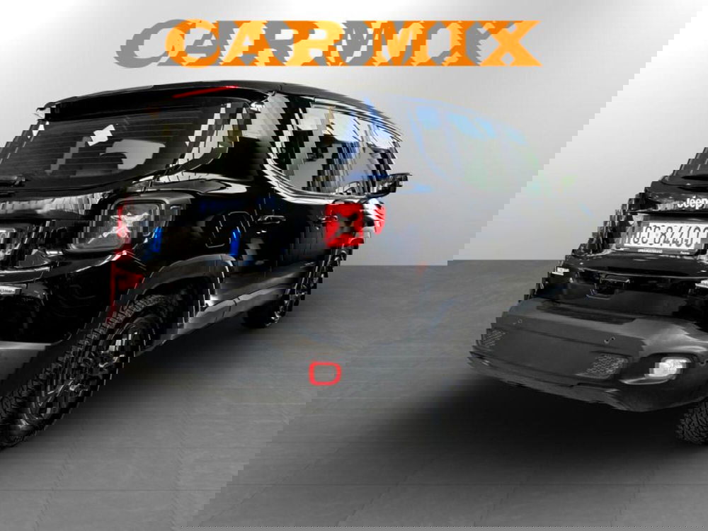 Jeep Renegade usata a Piacenza (6)