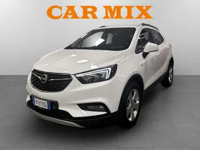 Opel Mokka 1.6 CDTI Ecotec 136CV 4x4 Start&amp;Stop Advance del 2019 usata a Piacenza