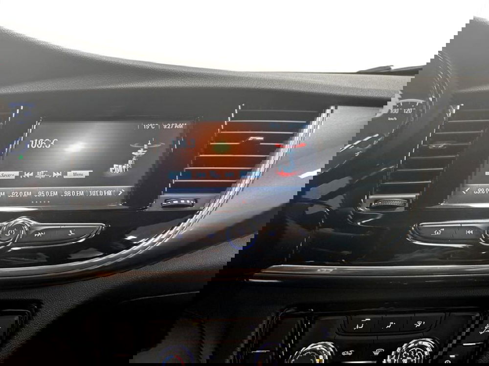 Opel Mokka usata a Piacenza (11)