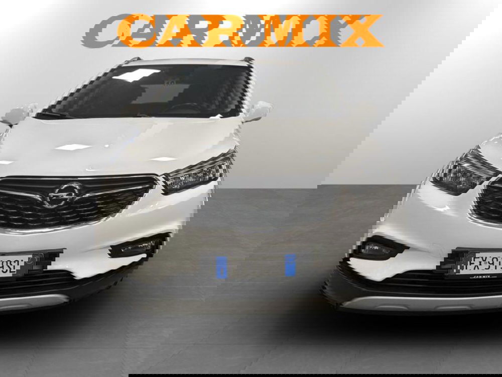 Opel Mokka usata a Piacenza (2)