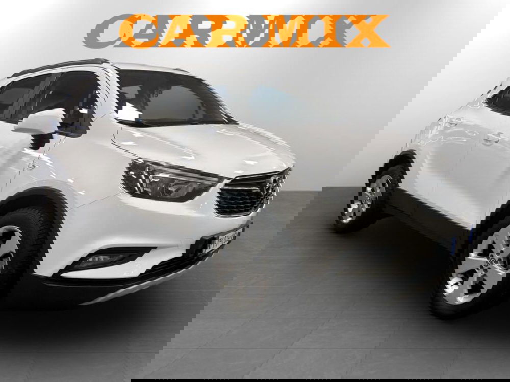 Opel Mokka usata a Piacenza (3)