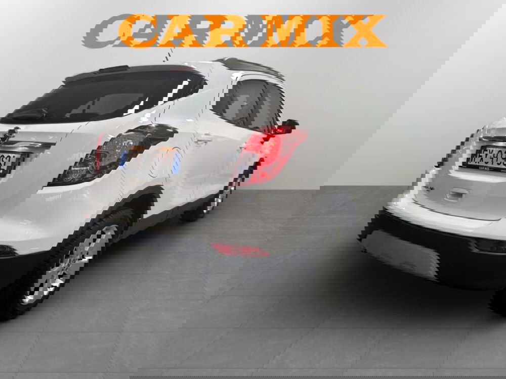 Opel Mokka usata a Piacenza (6)