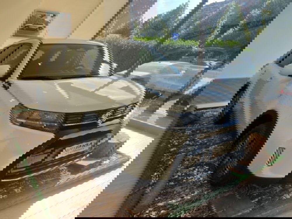 Suzuki Vitara nuova a Torino (2)