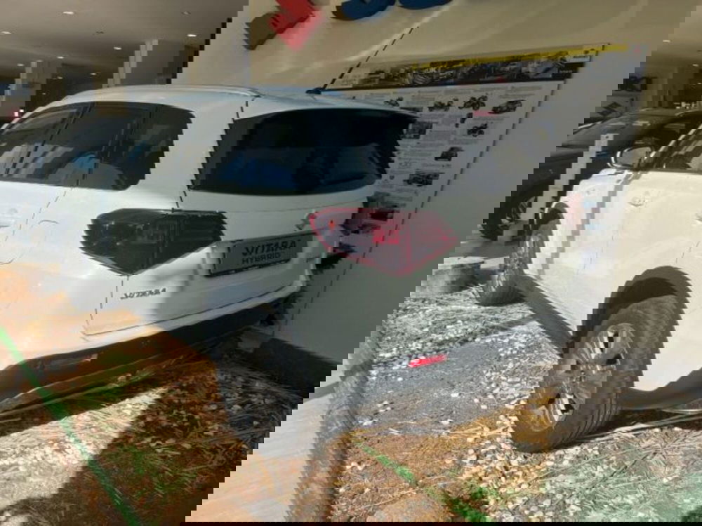 Suzuki Vitara nuova a Torino (4)