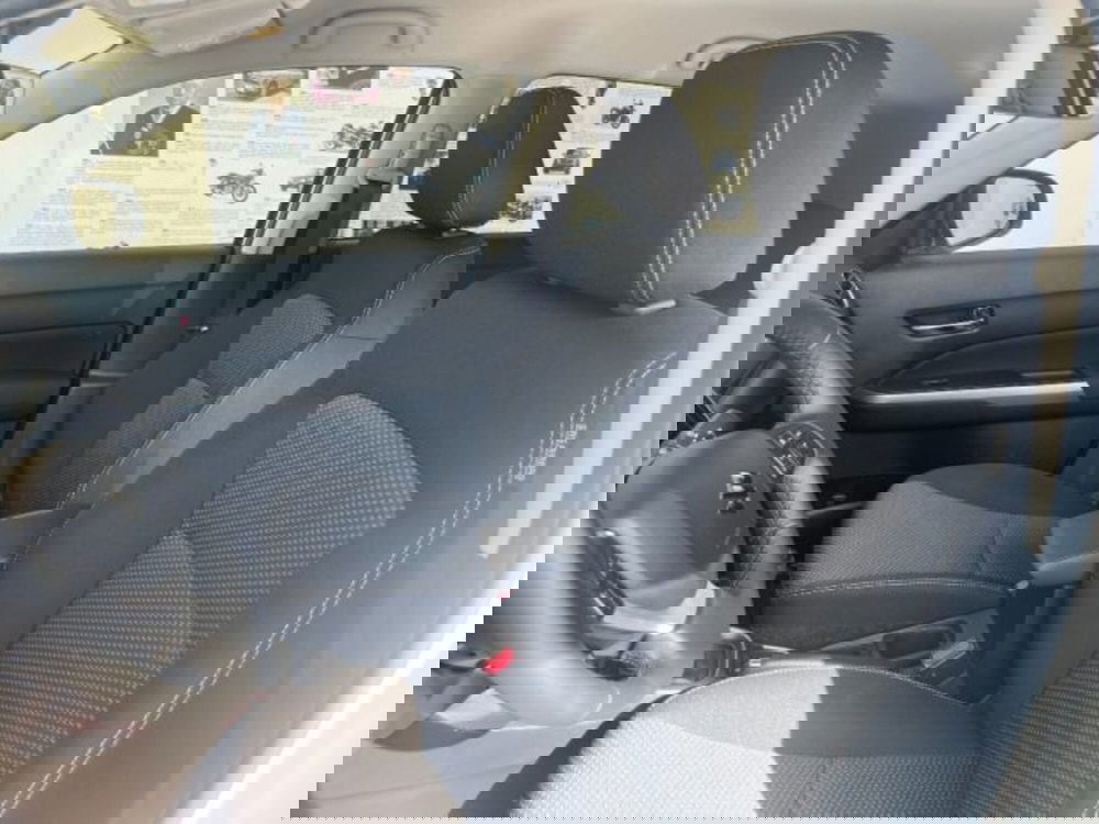 Suzuki Vitara nuova a Torino (7)