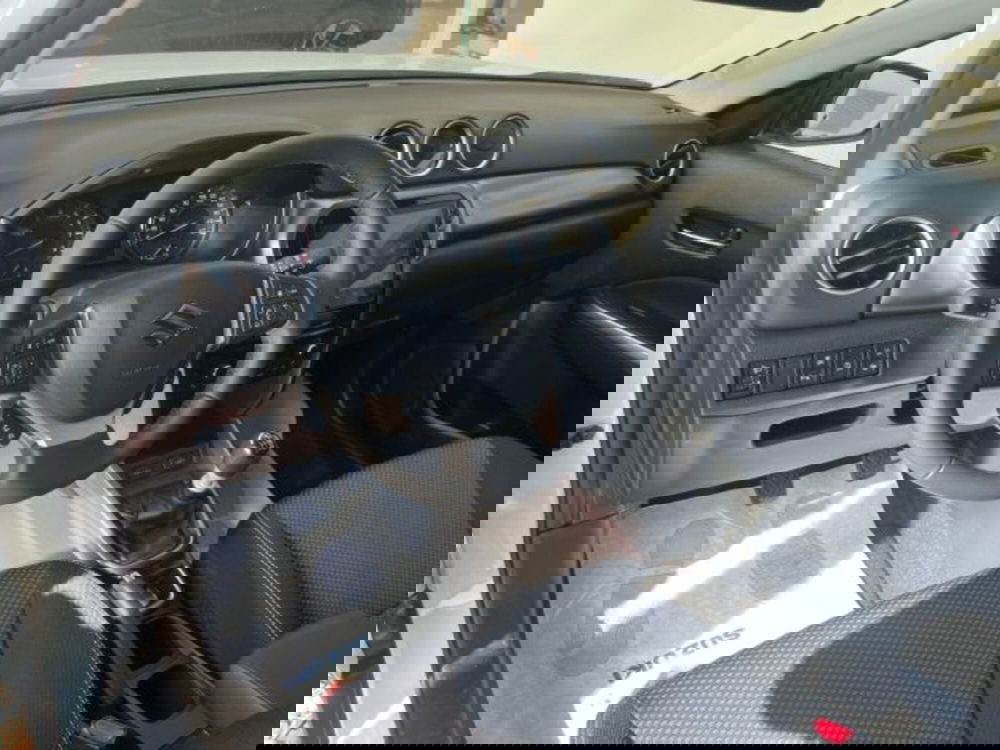 Suzuki Vitara nuova a Torino (8)