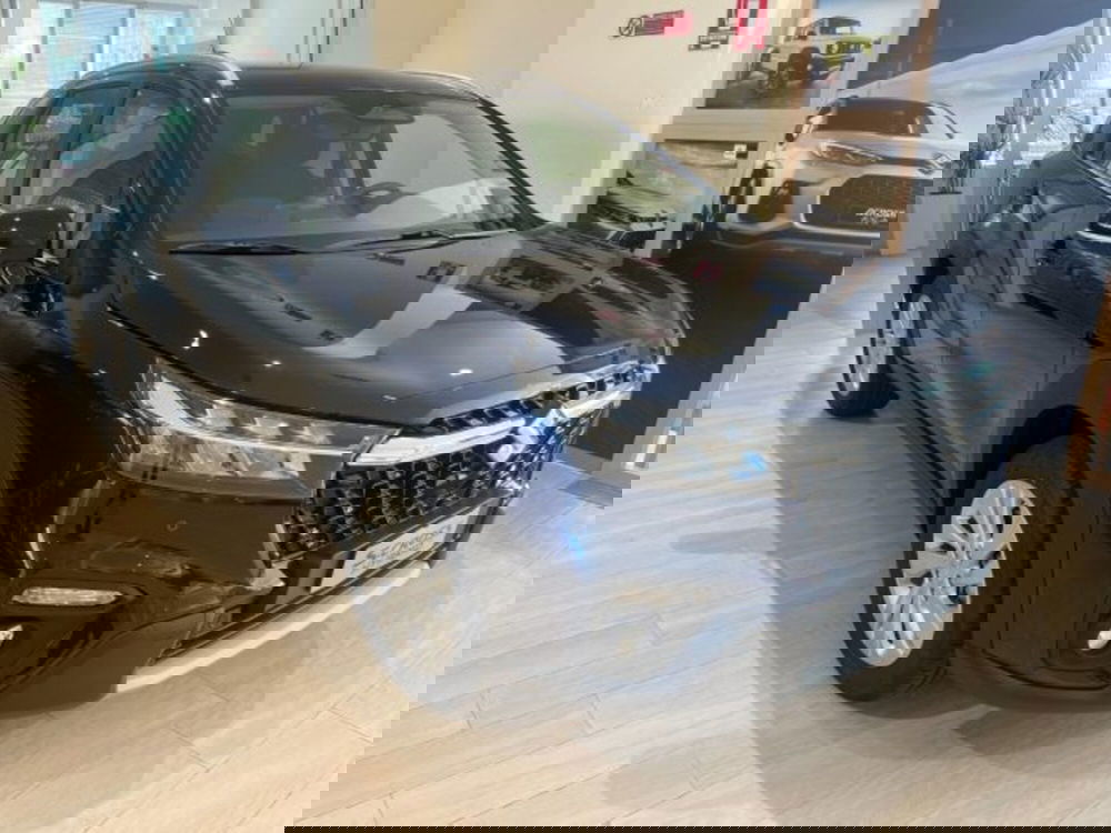 Suzuki S-Cross nuova a Torino