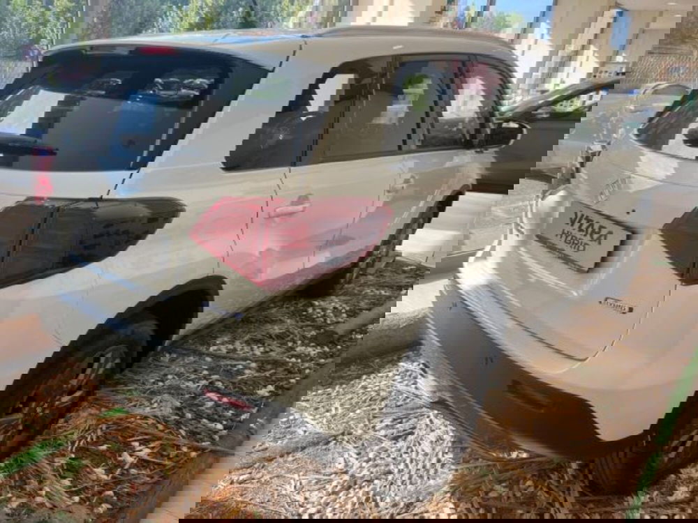 Suzuki Vitara nuova a Torino (3)