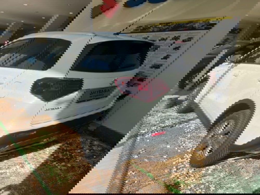 Suzuki Vitara nuova a Torino (4)