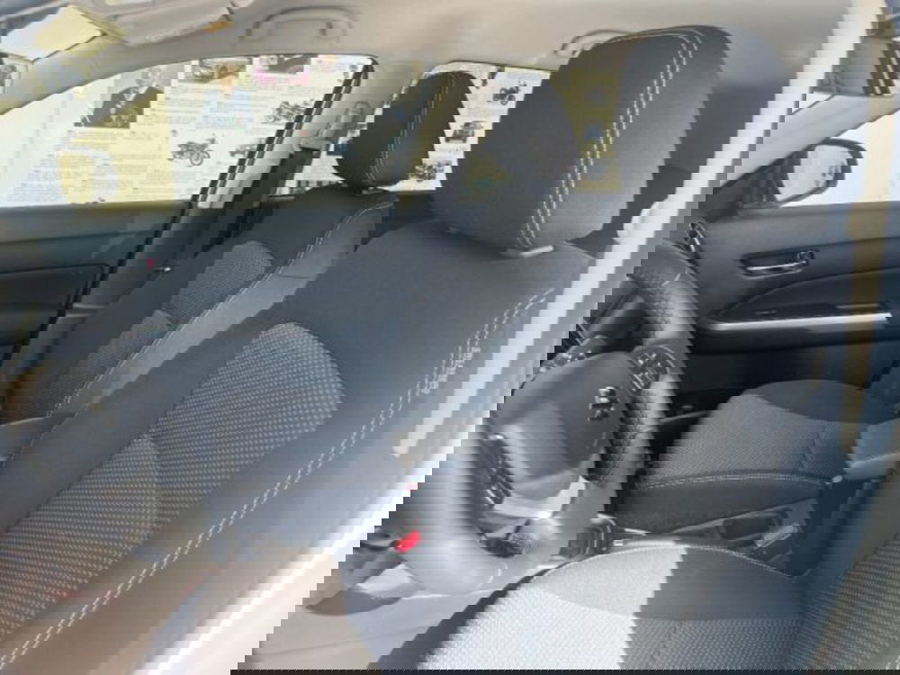 Suzuki Vitara nuova a Torino (7)