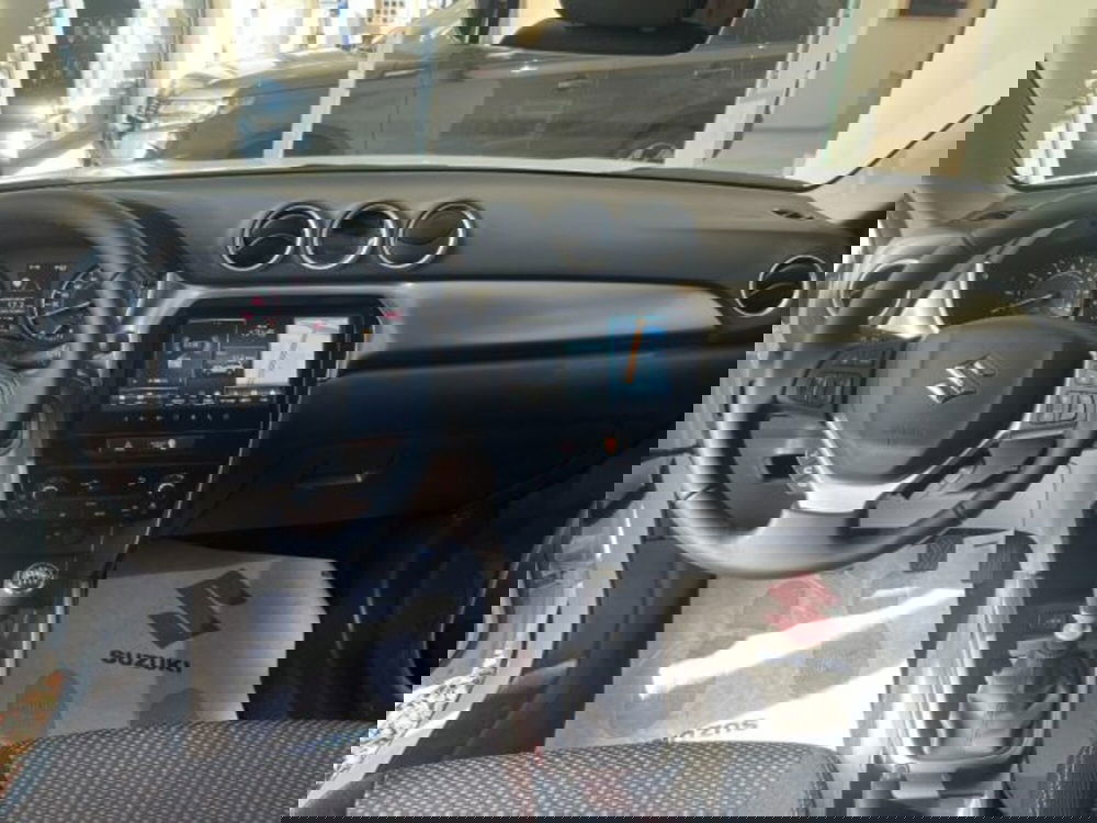 Suzuki Vitara nuova a Torino (9)