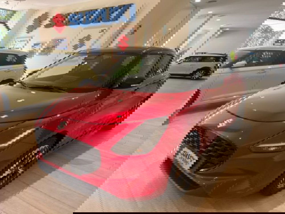 Suzuki Swift nuova a Torino