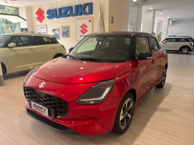 Suzuki Swift 1.2h Top 2wd nuova a Torino