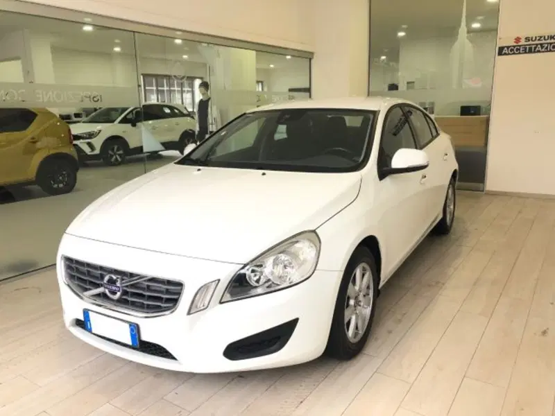 Volvo S60 usata a Torino