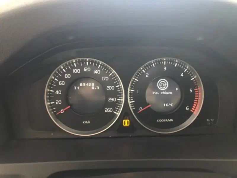 Volvo S60 usata a Torino (13)