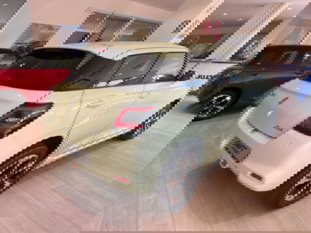 Suzuki Swift nuova a Torino (2)