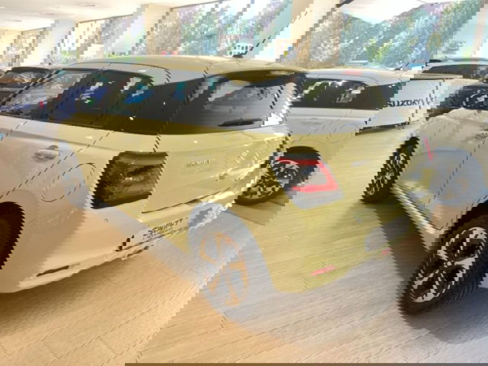 Suzuki Swift nuova a Torino (3)