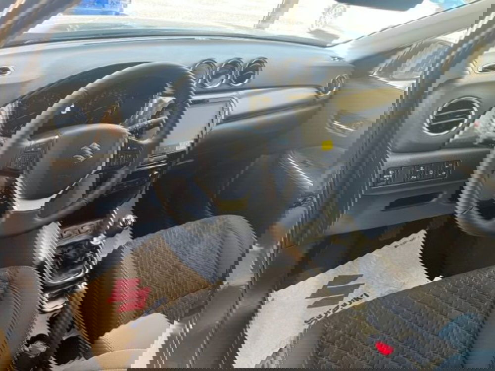 Suzuki Vitara nuova a Torino (8)