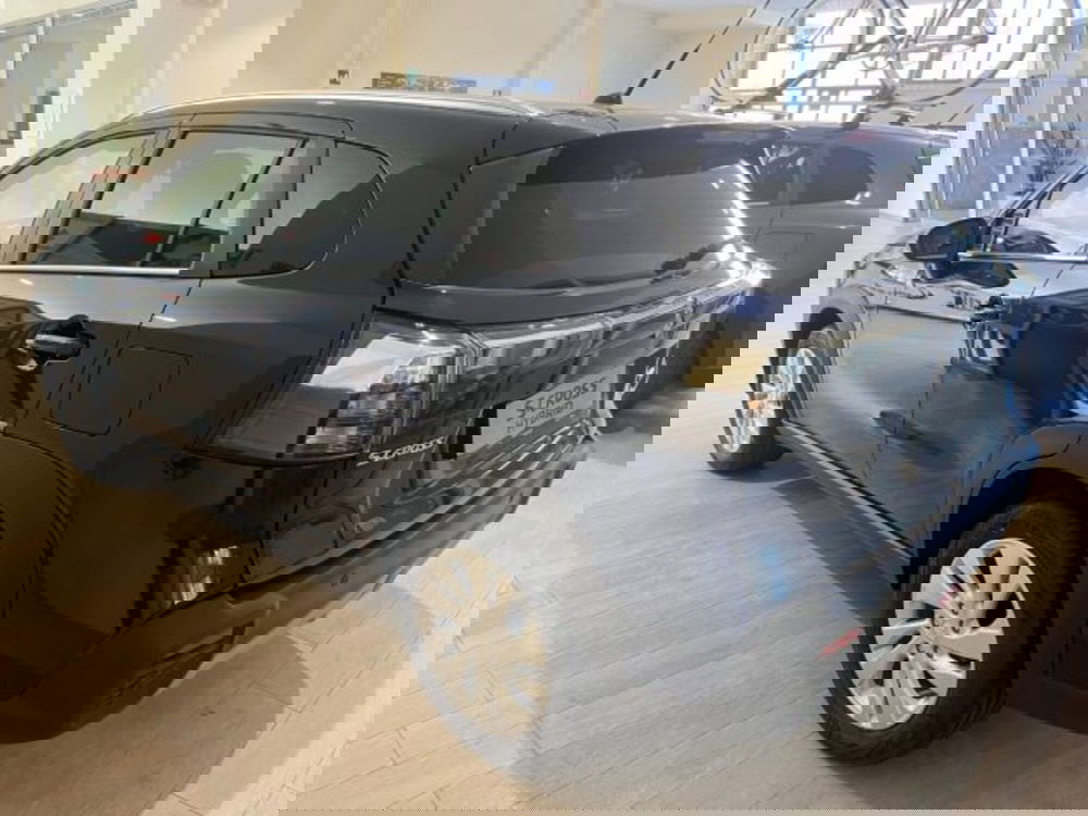 Suzuki S-Cross nuova a Torino (3)